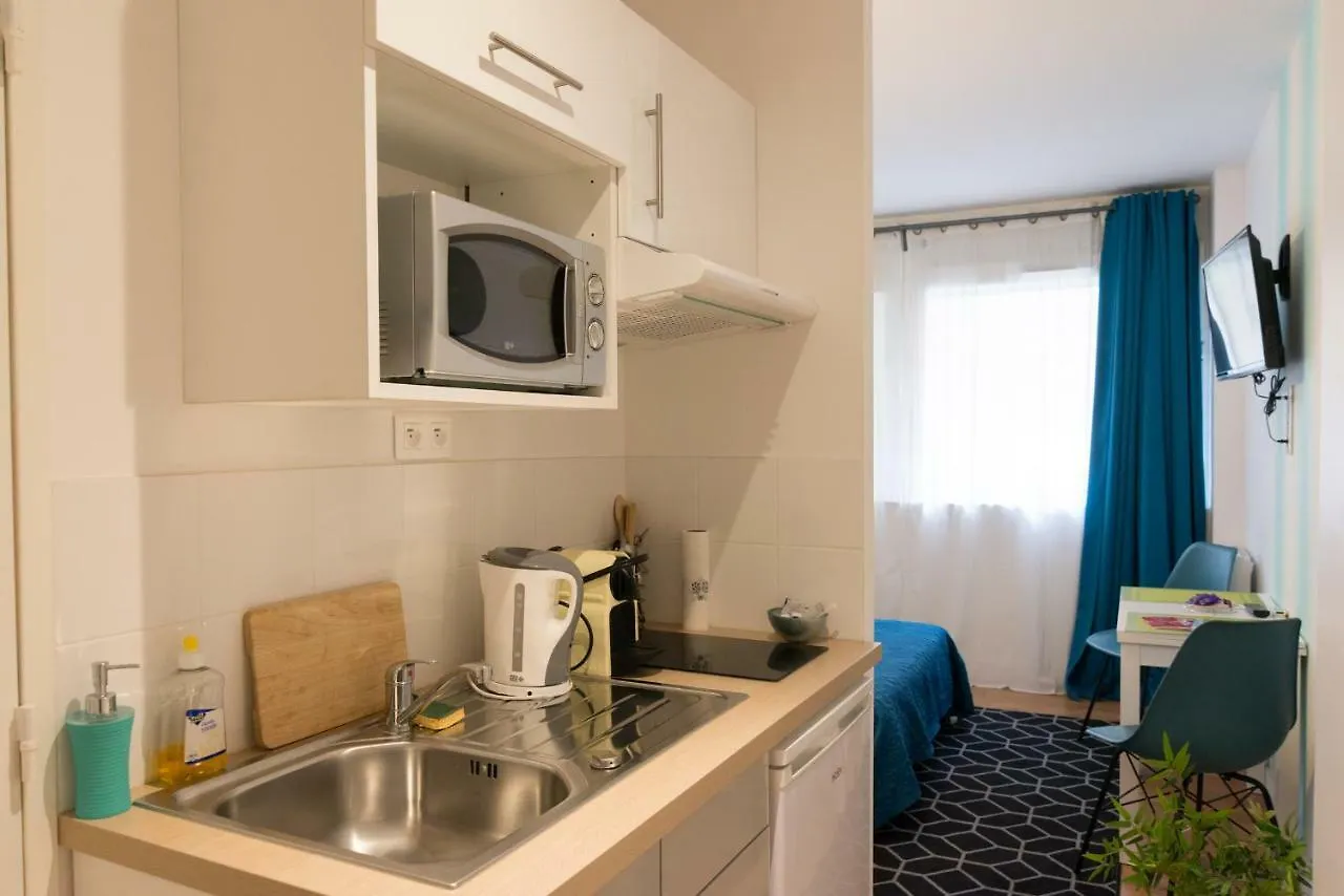 Studio Ramblas Centre Toulouse Apartamento