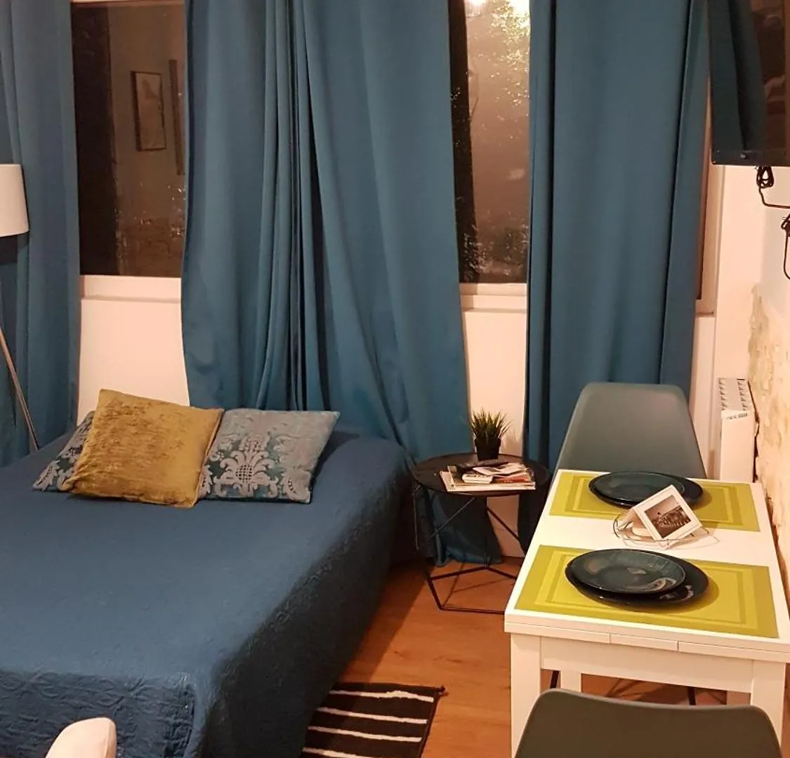 Studio Ramblas Centre Toulouse Apartamento