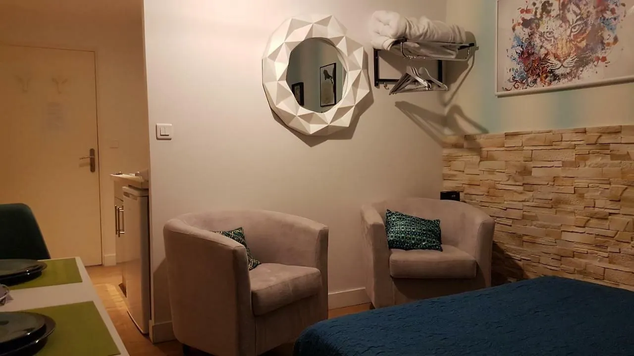Studio Ramblas Centre Toulouse