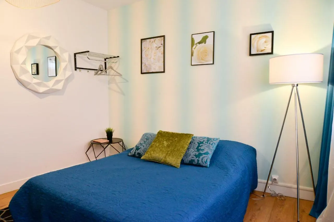 Apartment Studio Ramblas Centre Toulouse